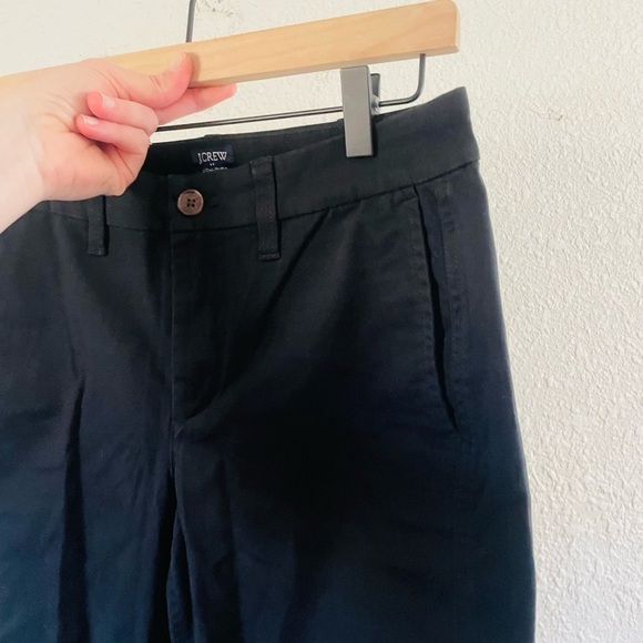 J. Crew High Rise Girlfriend Chino NWT 4 petite - Picture 9 of 16